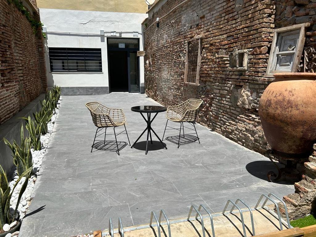 Malaga Centro Estudio Precioso 4 Exteriér fotografie