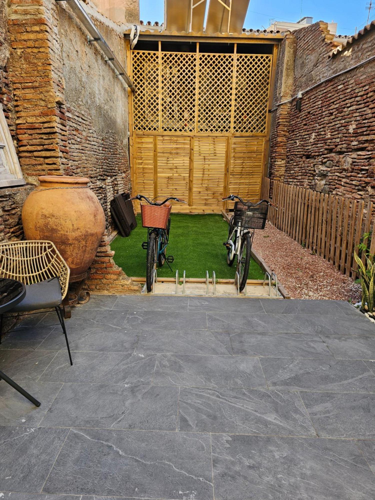 Malaga Centro Estudio Precioso 4 Exteriér fotografie