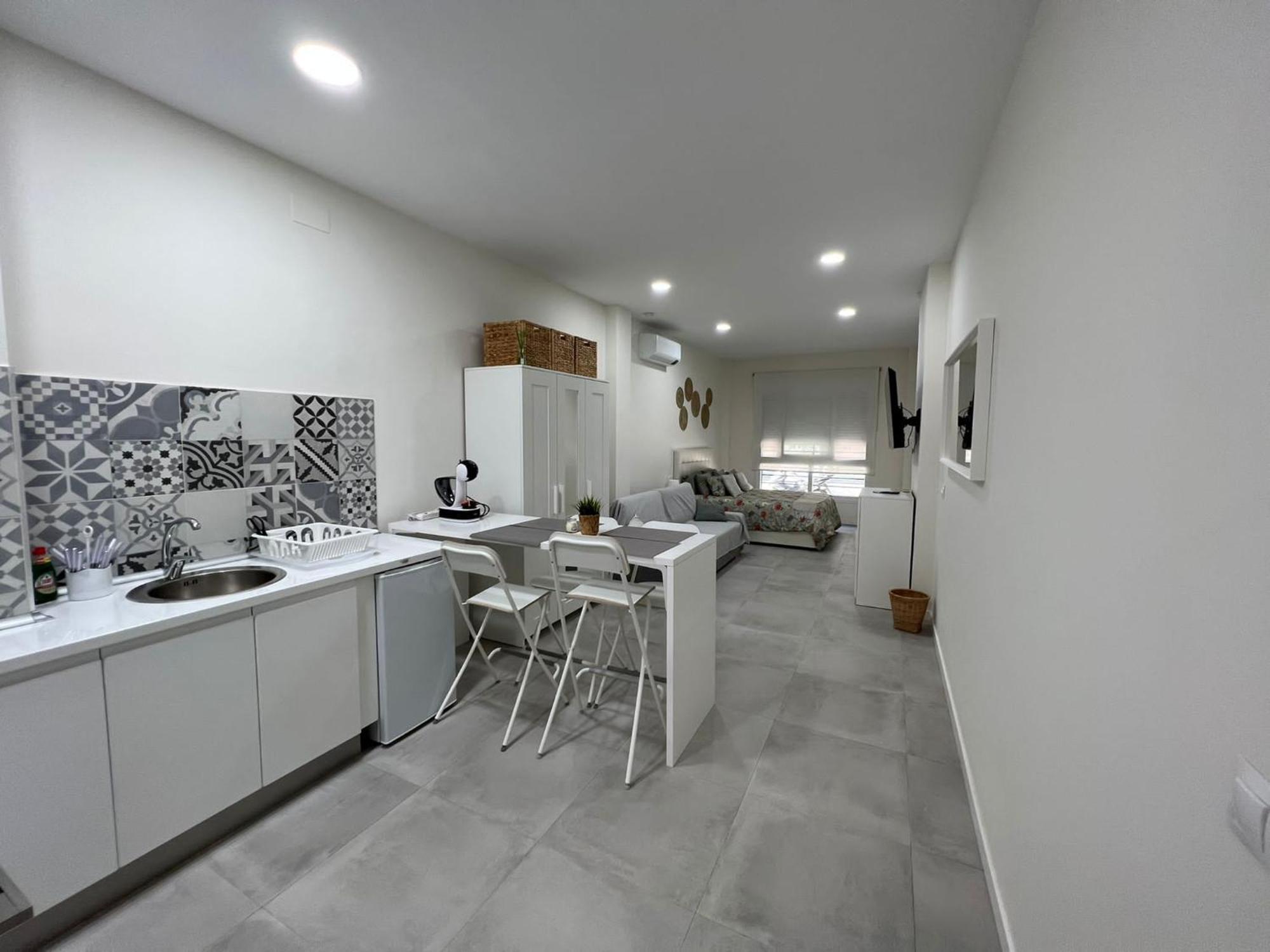 Malaga Centro Estudio Precioso 4 Exteriér fotografie
