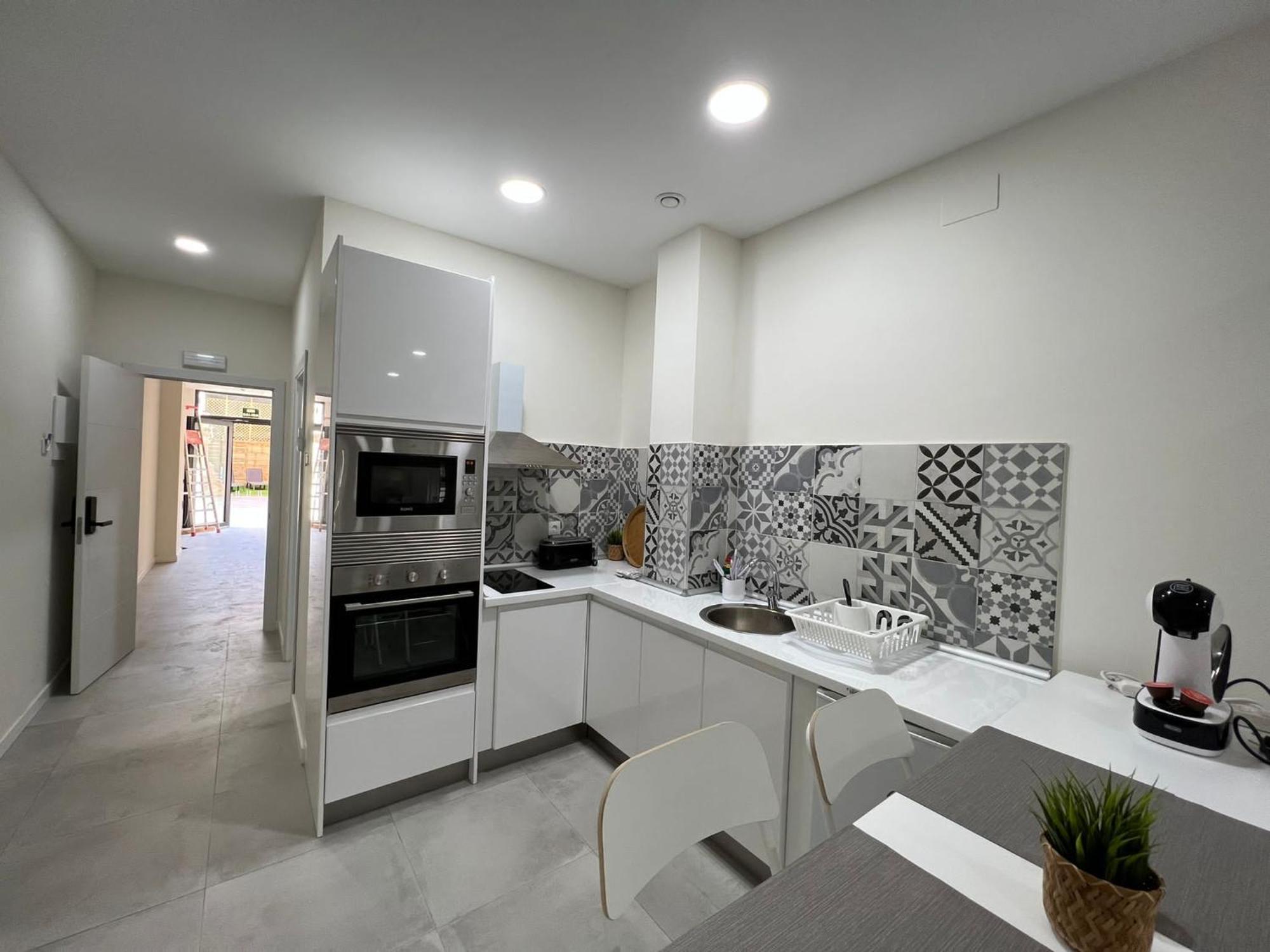 Malaga Centro Estudio Precioso 4 Exteriér fotografie